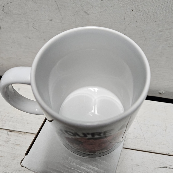 Nicholas Cage YOU'RE MY National Treasure brand new 11oz coffee mug TAMDG GIFET - Picture 3 of 6